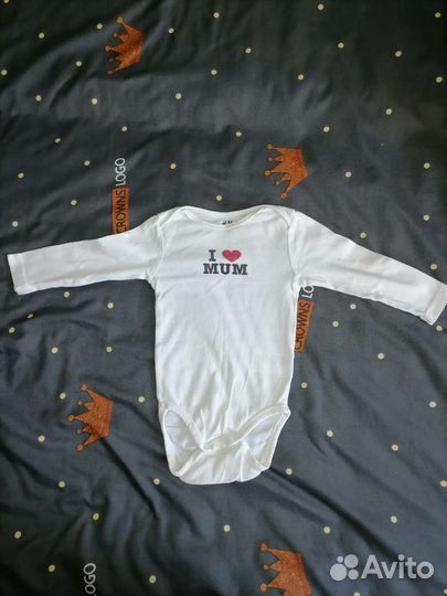 Детские вещи