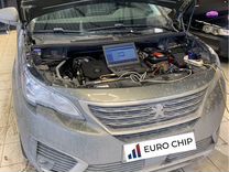 Отключение AdBlue Мочевины Peugeot 5008