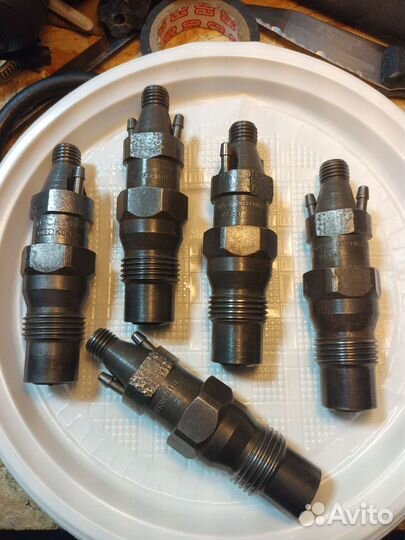 Форсунки дизельные