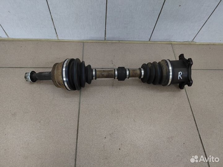 Привод передний правый X-Trail T30 2,5 АКПП