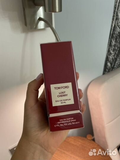 Tom ford lost cherry