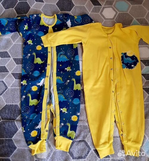 Детские вещи на мальчика