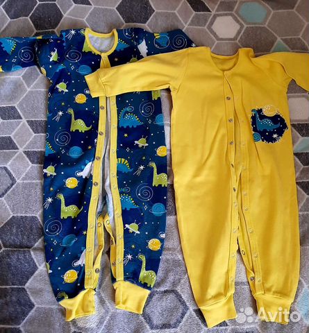 Детские вещи на мальчика