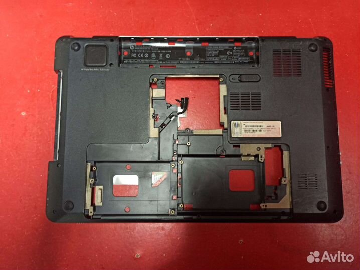 Корпусные части HP Pavilion DV7-4100er