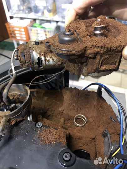 Запчасти для кофемашины