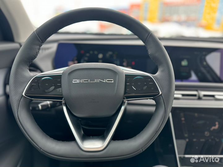 BAIC X7 1.5 AMT, 2023