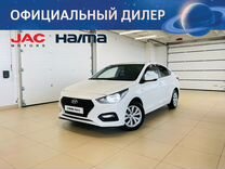 Hyundai Solaris 1.6 AT, 2019, 100 000 км, с пробегом, цена 1 499 000 руб.