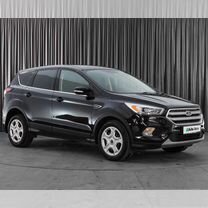 Ford Kuga 2.5 AT, 2017, 193 027 км, с пробегом, цена 1 609 000 руб.