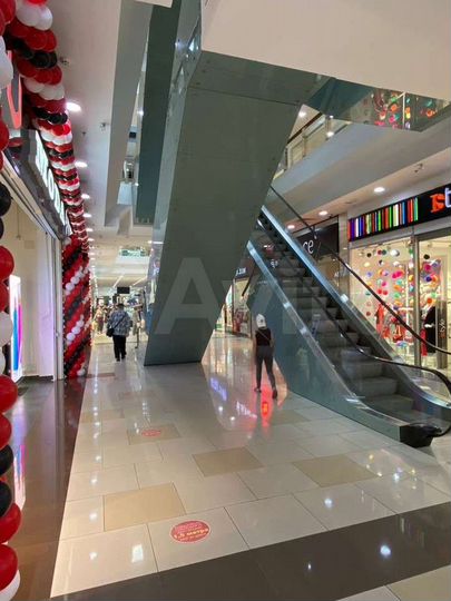 Торговая площадь, 7 м²