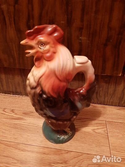 Графин СССР