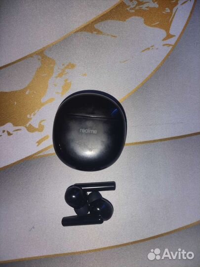Беспроводные наушники realme buds air pro