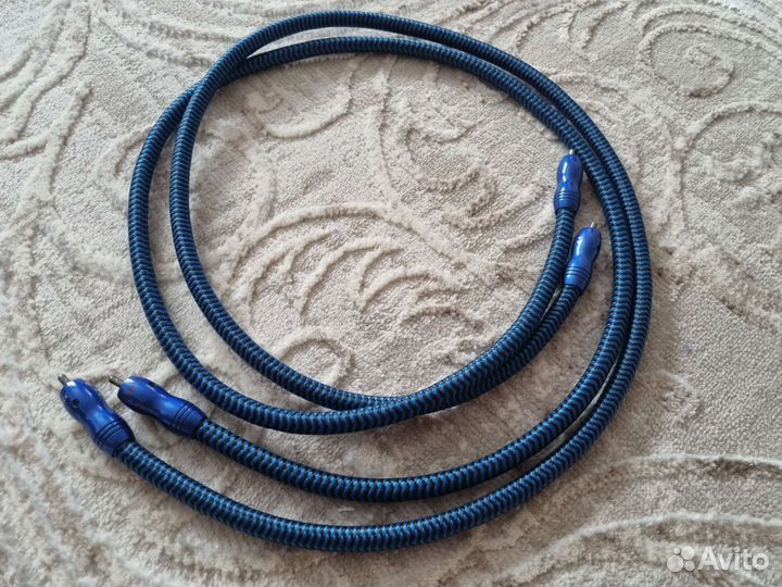 Audioquest Diamondback rca 1 метр