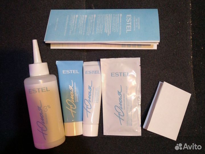 Краска для волос Estel Юная 7/74