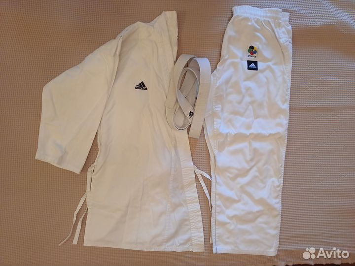 Кимоно для каратэ adidas 170