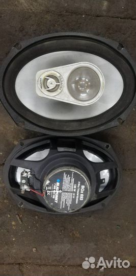 Колонки динамики блины blaupunkt gtx 693mk
