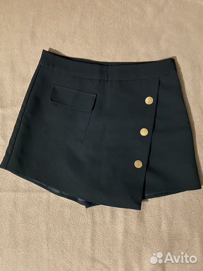 Юбка шорты