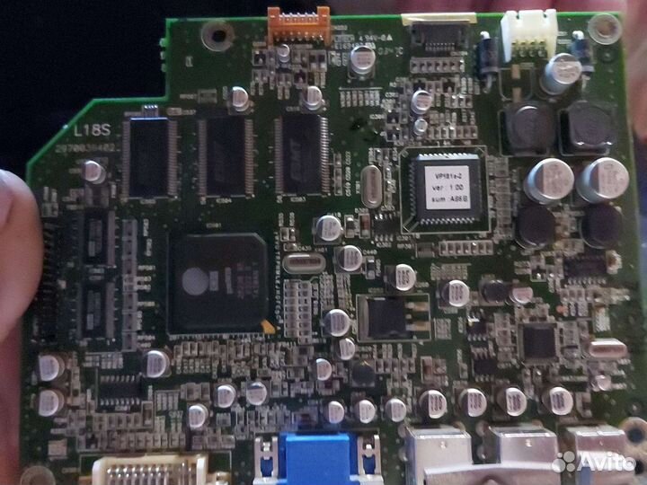 Запчасти для монитора