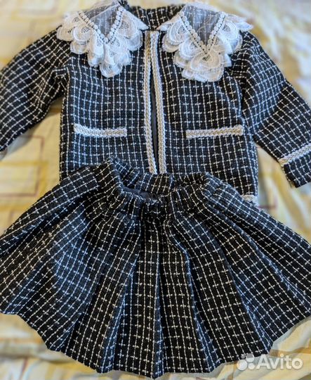 Костюм для девочки