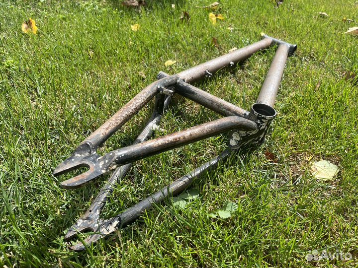 Рама Bmx WTP Phoenix 20.6