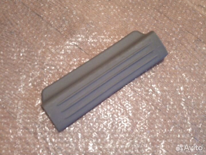 Накладка задняя Mitsubishi l 200