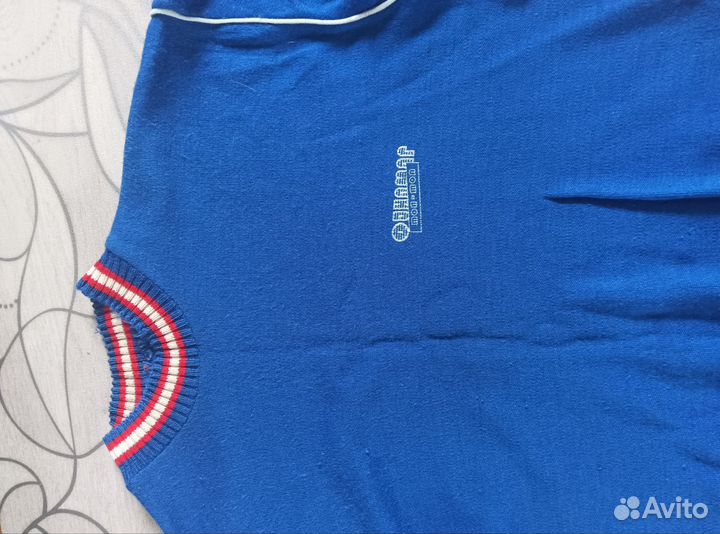 Толстовки СССР