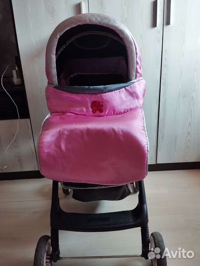 Прогулочная коляска бу