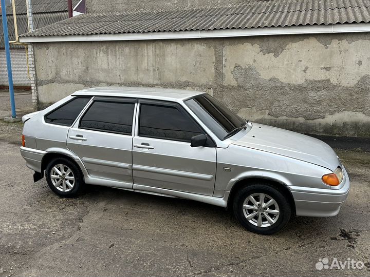 ВАЗ 2114 Samara 1.6 МТ, 2011, 210 000 км