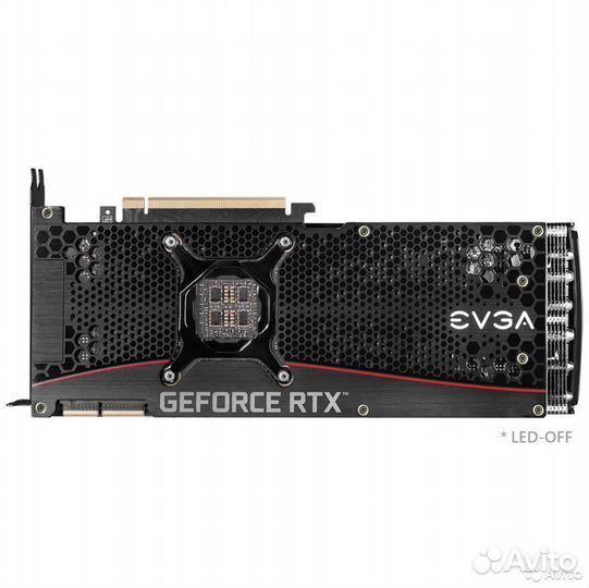 Видеокарта Rtx 3090