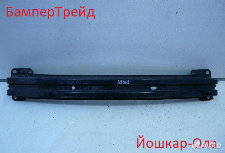 Усилитель переднего бампера hyundai i 30