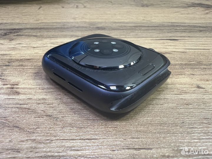 Часы apple watch 6 44 mm nike