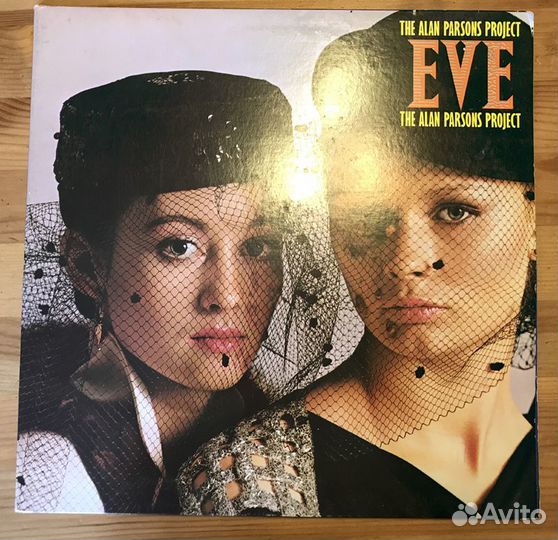 Виниловая пластинка The Alan Parsons Project 
