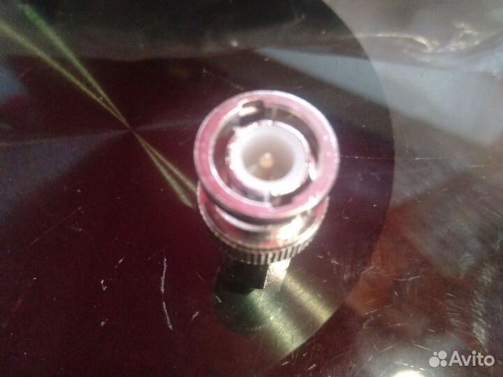 Накрутка RG-58