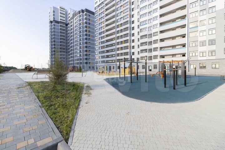 Квартира-студия, 21,5 м², 19/19 эт.