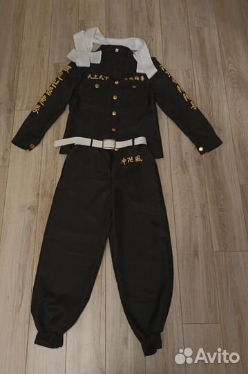 Вещи для девочки японский костплей