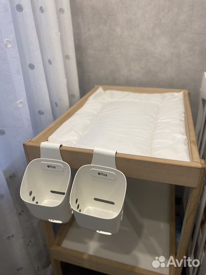 Пеленальный столик IKEA