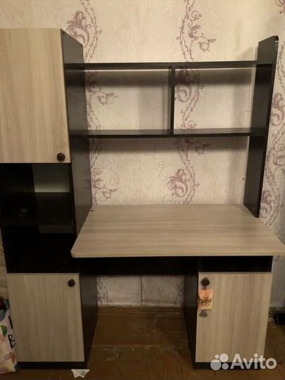 Письменный стол стенка