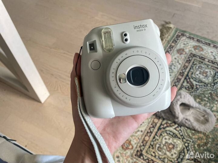 Fujifilm instax mini 9