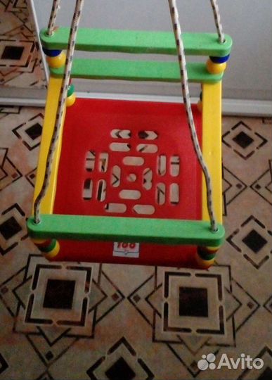 Качели подвесные