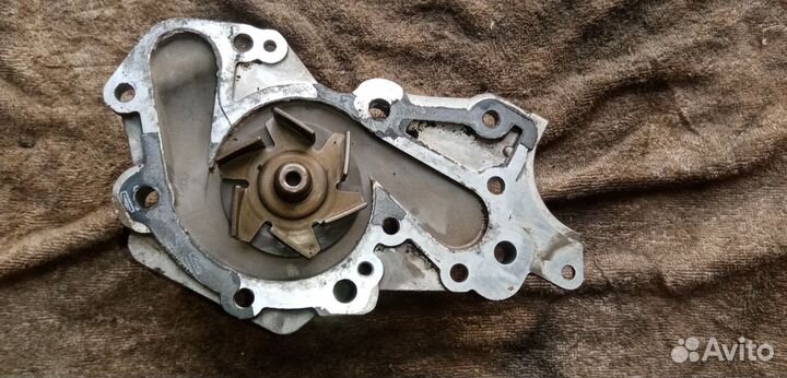 Блок цилиндров santa fe g6ea