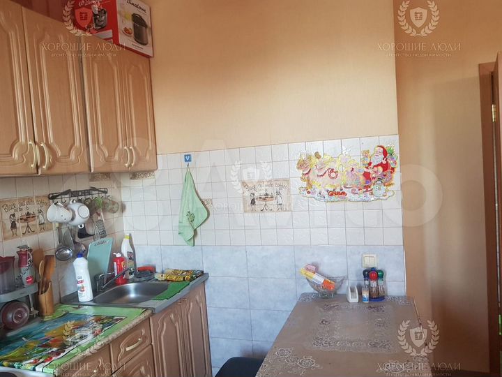 Квартира-студия, 27,8 м², 5/9 эт.