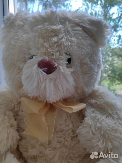 Мягкая игрушка медведь