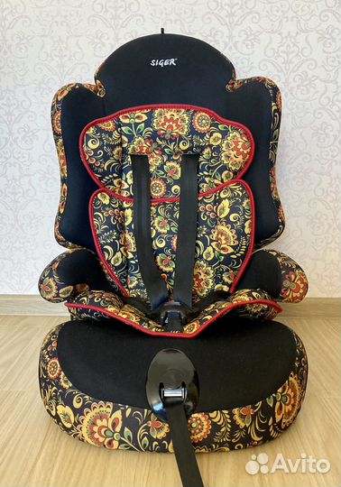 Детское автокресло isofix