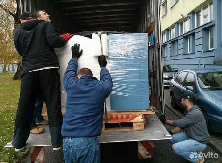 Грузчики на час разнорабочие