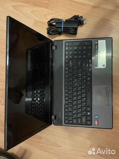 Компьютер acer