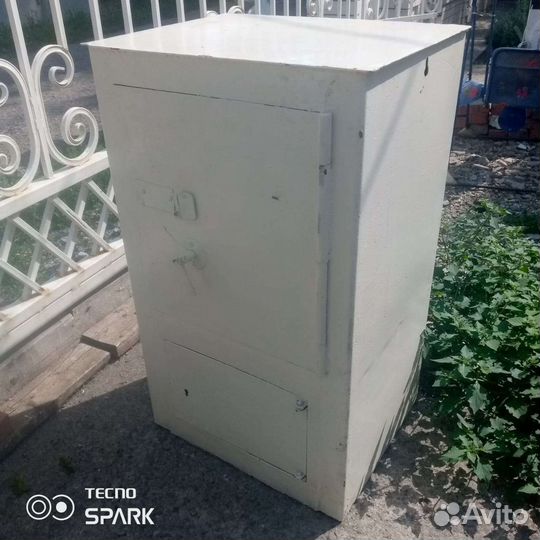 Сейф огнестойкий бу