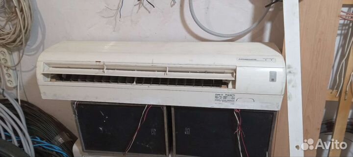 Кондиционер бу