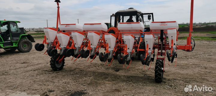 Сцепка для сеялки Тсм 8000, Гаспардо, Оздуман