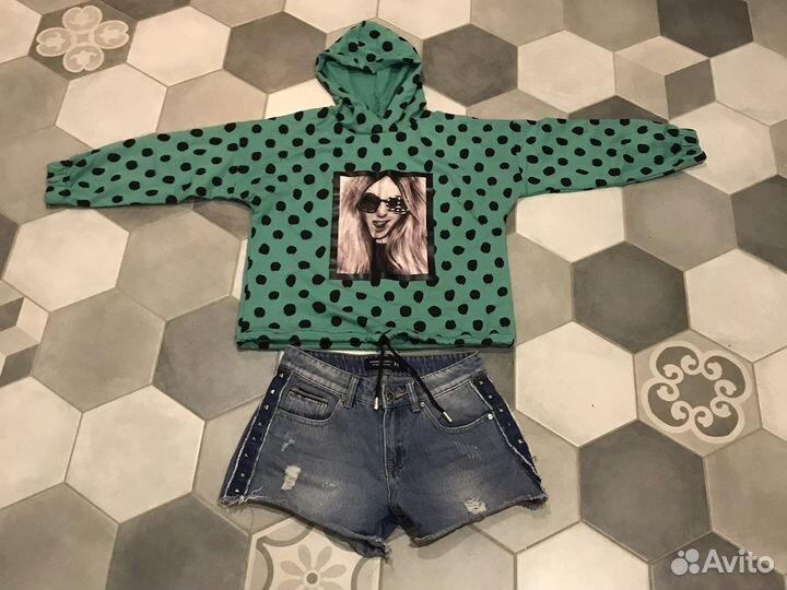 Одежда для девочки 146 152