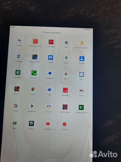 Teclast m40 планшет