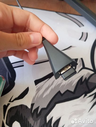 Игровая мышь logitech g304 lightspeed